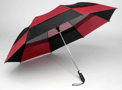 58" Georgetown Folder® Plus - Black/Red