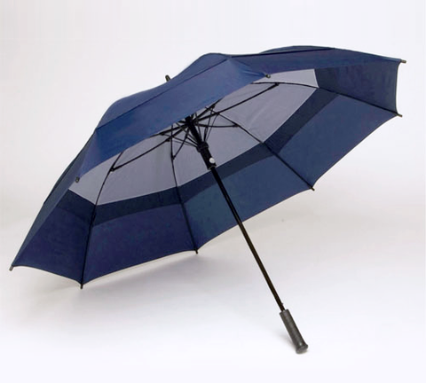 62” Golf Windbrella - Navy